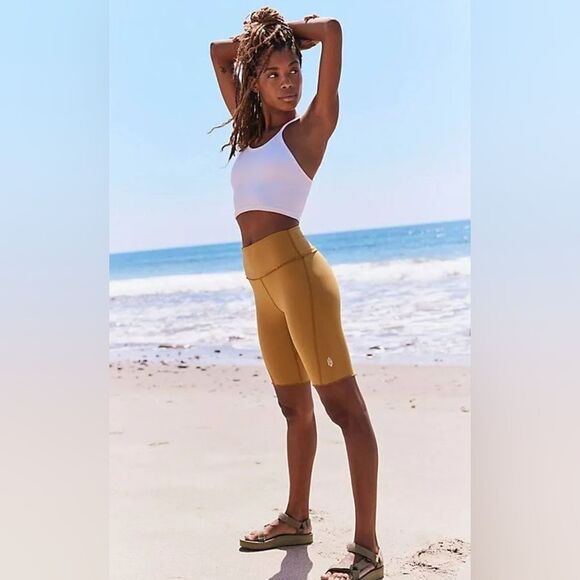 FP Movement Heart Rate Shorts in Alchemy Sz‎ Small NWT - Picture 2 of 9